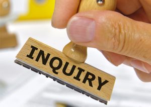 credit inquiry removal service