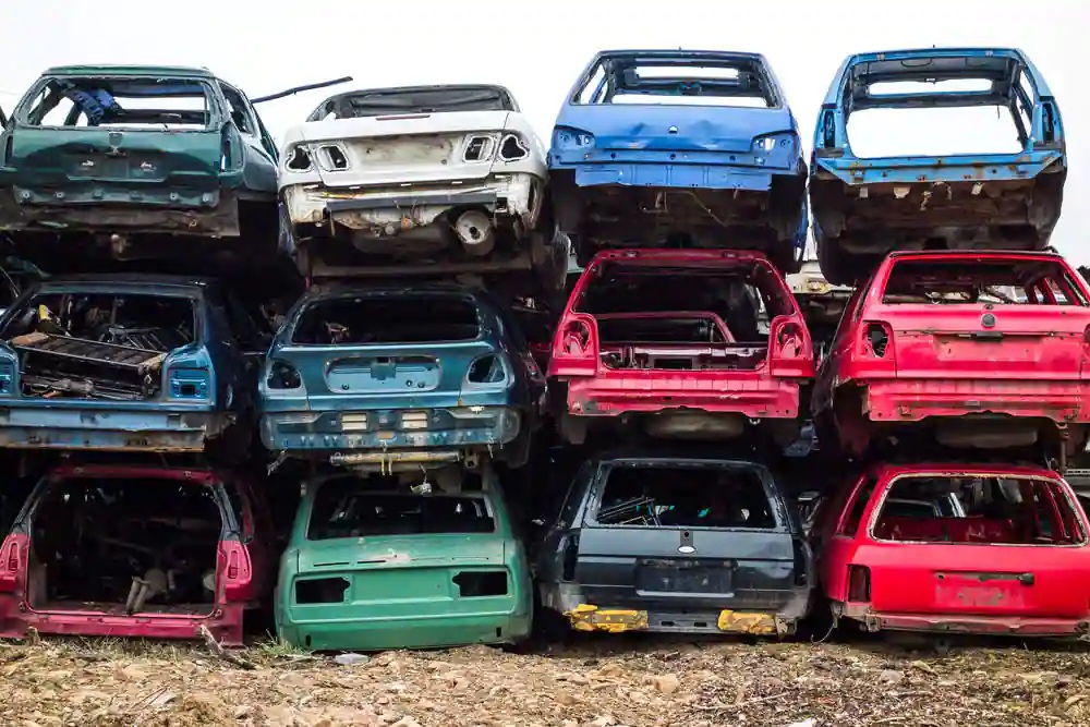 Scrap Your Car