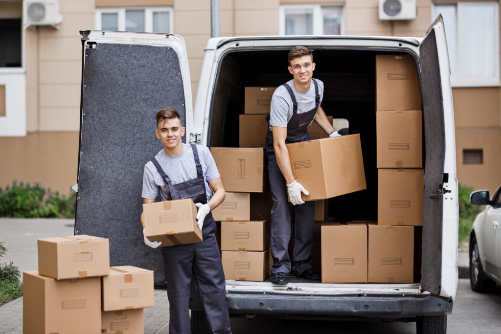 moving services college station