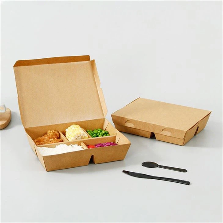 Paper Food Container