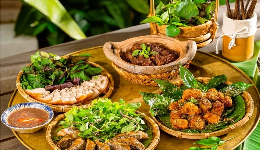 vietnamese restaurant