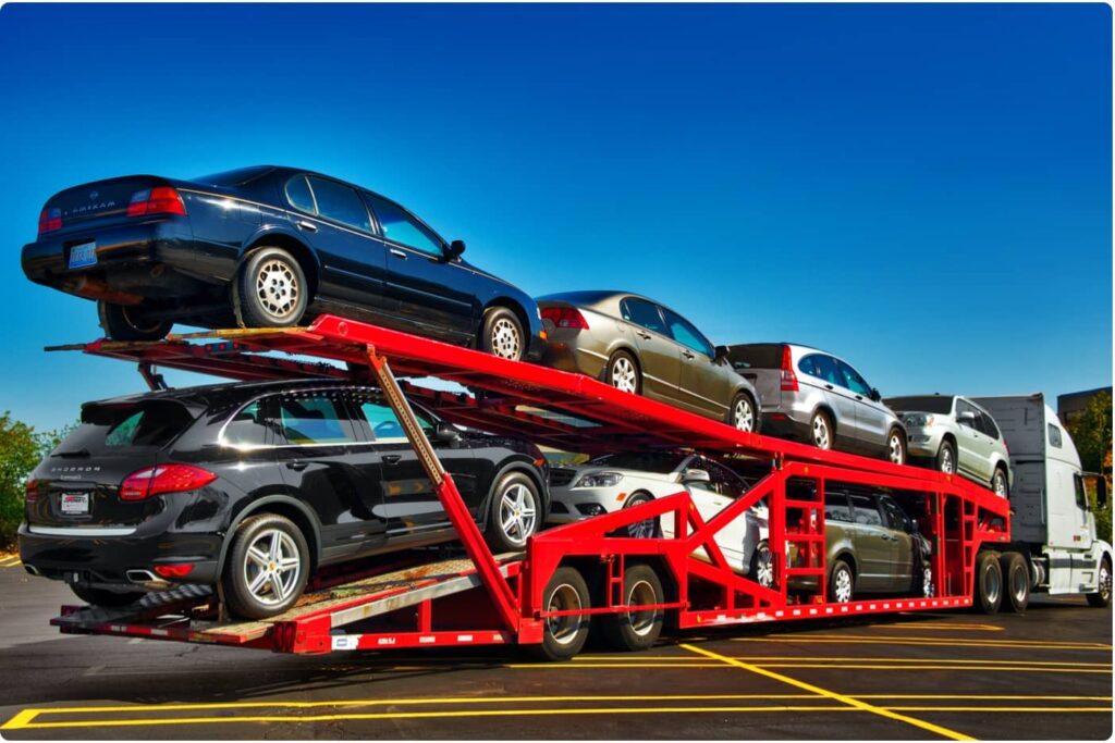 Car Delivery Service