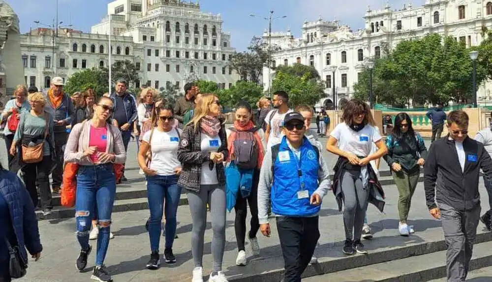 free walking tour Oslo
