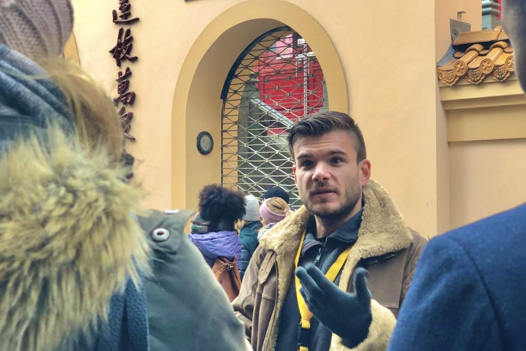 Free tour Oslo
